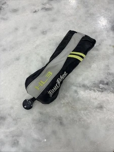 Tour Edge HL3 3 4 5 7 9 11 Wood Head Cover - Picture 1 of 2