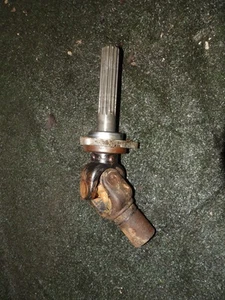 Kubota RTV900 2010 OEM eje de hélice interior trasero izquierdo derecho K7711-12323 - Imagen 1 de 2