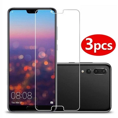 Protector Pantalla Cristal Templado 1/2/3PCS Para Huawei Mate 60 50 Pro P60 P50 P40 Foto 1 de 4