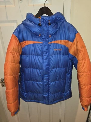 Marmot Greenland Baffled Jacket #5067 - Image 1 of 4