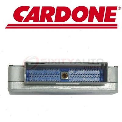 Cardone Reman Engine Control Module for 1997 Ford F-250 HD 7.5L V8 - Modules er Foto 1 de 4