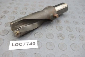 KENNAMETAL KUB-1875-0400 INSERT DRILL DIA. 1-7/8'' SHANK 1-1/2'' LOC7740 - Picture 1 of 9
