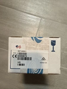 New Crestron CLT-4HSW4 Terminal Block for CLX-4HSW4 Lighting Module - Picture 1 of 3