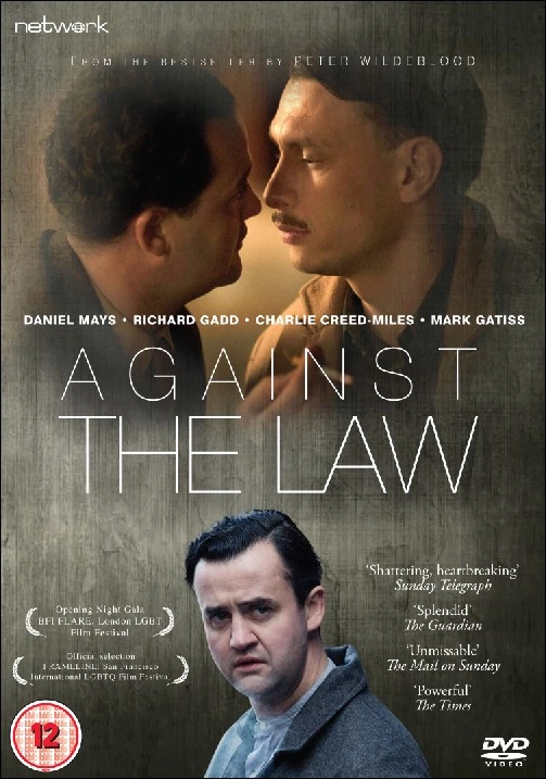 Against the Law (DVD) Daniel Mays Josh Collins Charlie Creed-Miles Mark Gatiss - Image 1 of 2