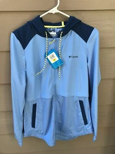 Columbia Women's Omni-Shade Sun Protection Jacket A14 - Picture 1 of 3
