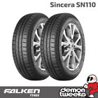 2 x 175/65/14 82T (1756514) Falken Sincera SN110 Road Tyres