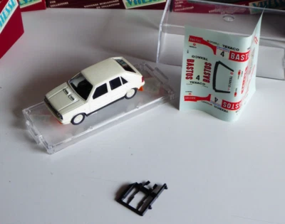 1/43 Vitesse Lancia Delta HF Integrale Bastos Texaco #4 Winner Rallye Snijers - Immagine 1 di 4
