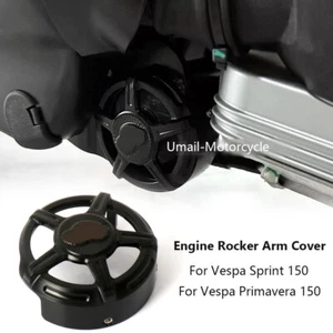Primavera 150 Cuadro Motor Balancín Brazo Cubierta Borde Decorativo Para Vespa Sprint 150 - Imagen 1 de 7