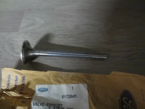 Ford Exhaust Valve 1.8 D 93- 8x32x109.2 Various Models Part No 6172845 - Picture 1 of 2