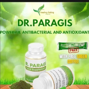 Healing Dr.Paragis Tablets with trace minerals for Pcos, hormon Imbalance - Picture 1 of 5