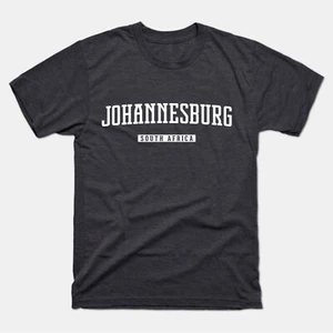 Johannesburg Shirt | Johannesburg Südafrika T-Shirt | Jozi, Joburg - Bild 1 von 11