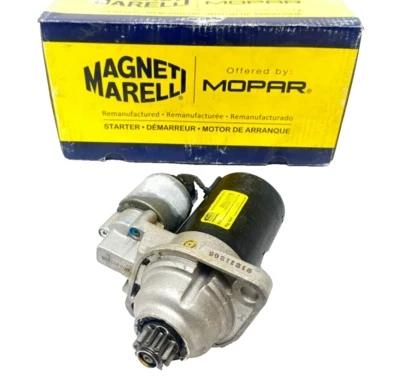 Arranque de golf Magneti Marelli 2000-2006 Audi TT Quattro VW Jetta Beetle 1,8 2,0 L Foto 1 de 4