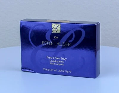 Estee Lauder Pure Color Envy Sculpting Blush #120  0.25 oz / 7 g *NEW* - Image 1 of 4