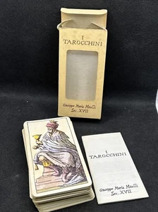 I tarocchini Mitelli Sec. XVII. ed Speciale BIASS - tarot cards - Picture 1 of 6
