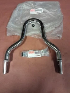 NEW 1999-2014 Yamaha Back Rest Stay 5GA-2164F-00-00 Road Star Sissy bar OEM NOS - Bild 1 von 8