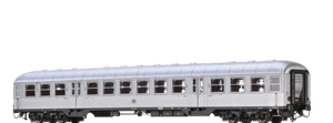 Brawa 46522 H0 Nahverkehrswagen Silberling B4nb-59 DB 41 245 Wt Ep III mit LED - Picture 1 of 1