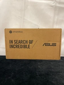Asus Chromebox 4 GC17UN 8GB RAM 32GB Storage ChromeOS Integrated Desktop Mini PC - Picture 1 of 12