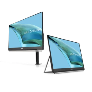 ASUS ZenScreen MB249C portable Frameless 23.8" 1920 x 1080 Full HD IPS monitor - Picture 1 of 1