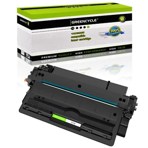CF214A Toner Cartridge Fits For HP LaserJet Enterprise 700 M712dn M712xh M725z+ - Picture 1 of 12