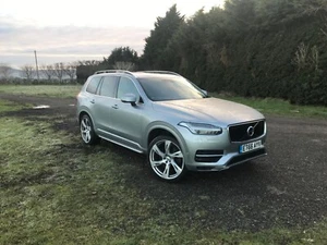 VOLVO XC90 t8 Momentum hybrid twin engine 2017 mot failure SOLD - Picture 1 of 12