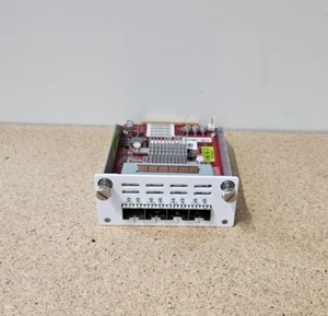 Sophos SGIZTCHF4 • 4-Port 10 GbE SFP+ FleXi-Port module • Erweiterungsmodul - Picture 1 of 1