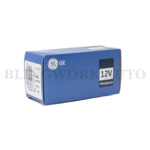 10PCS General Electric GE OEM 41mm 42mm 12V 10W Festoon Halogen Light Bulbs - Picture 1 of 3