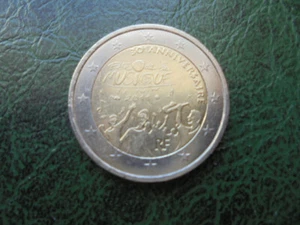 2 Euro Münze . Frankreich . Musique . 2011 . selten . - Bild 1 von 2