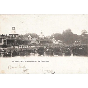 Watermael-Boitsfort - Le champ de Courses. - Imagen 1 de 2