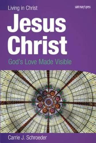 Jesus Christ (student book): God's Love Made Visible (Living in Christ) - GOOD Foto 1 de 1