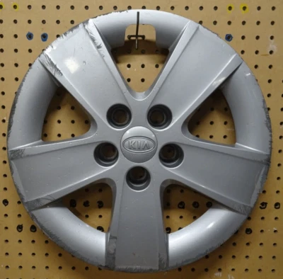 KIA RONDO 2009 2010 2011 OEM TAPACUBOS 16" 66022 529601D500 PLATEADO Foto 1 de 4