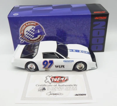 1:24 diecast cars - nascar - ALAN KULWICKI - WLPX - #97 P CAR (RTC51) - Image 1 of 4