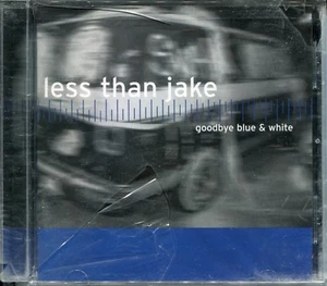 Less Than Jake - Goodbye Blue and White - Picture 1 of 2