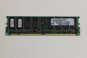 IBM 01K1106 01K2410 01K2459 64MB 168 PIN 3.3V DIMM MEMORY MODULE - Picture 1 of 4
