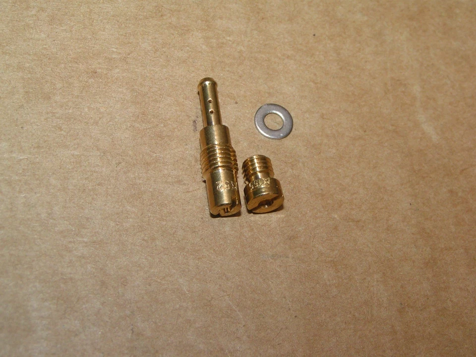 93-25 Honda XR650L XR650 L XR 650 Etapa 2 Keihin Carburador JET KIT 52 155 Foto 1 de 1