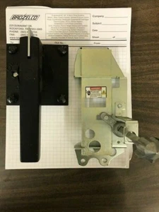 SIEMENS looks like RHOH no part # - Rotary operating handle w shaft kit shunt - Picture 1 of 9