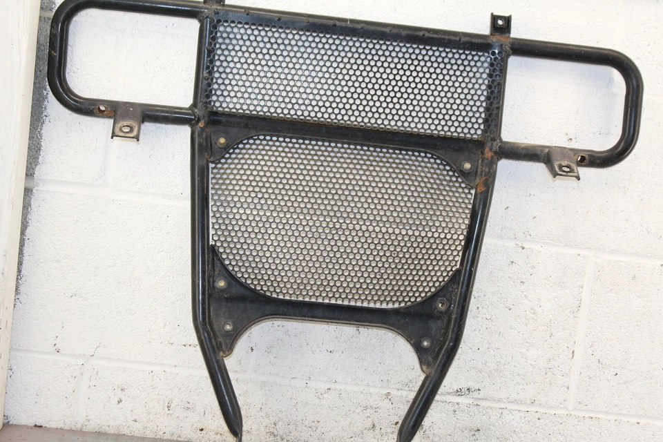 1998 Arctic Cat 300 4 x 4 передний центральный бампер крышка решетки панели A226 - Изображение 1 из 4