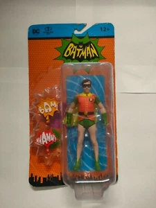 BATMAN Series Action Figure - Robin - SEALED ! - Imagen 1 de 2