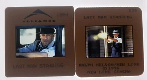 Bruce Willis Last Man Standing 35mm diapositive a colori 1996 foto - Foto 1 di 1