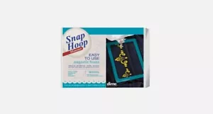 Snap Hoop Monster for Baby Lock and Brother (9.5" x 14") Magnetic Embroidery ... - Picture 1 of 5