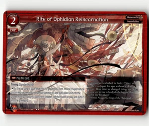 Gate Ruler Rite of Ophidian Reincarnation Aces of the Cosmos, Assemble! - Bild 1 von 1