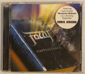 Fozzy – Happenstance CD Enhanced 2002 - Picture 1 of 4