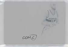 2015-16 Immaculate Premium Patch Auto Printing Plate Cyan 1/1 Marcin Gortat 1u6