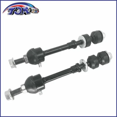 New 2 Front Stabilizer Sway Bar Links For 05-08 Ford F-150 4x4 - Image 1 of 2