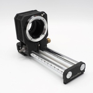 Minolta Auto Bellows I for SR Cameras for Parts or Repair