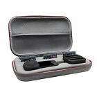 Detachable Inner Tray EVA Camera Storage Bag Carrying Case Box For Insta360 X3