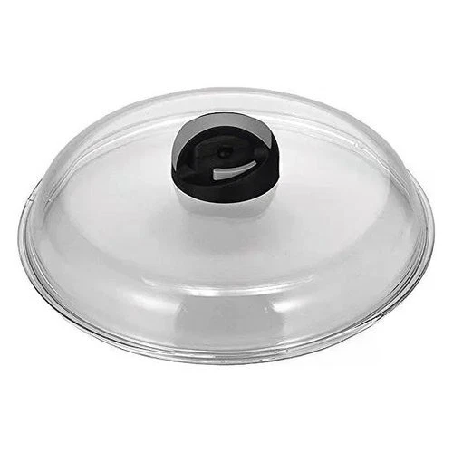 Ballarini Coperchio pentola Vetro temperato bombato con valvola vapore (18cm) - Immagine 1 di 1