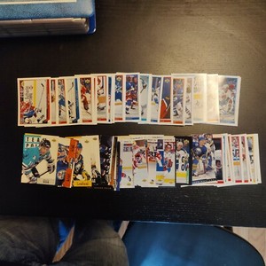 Complete Your Set 1993-94 Upper Deck Hockey 1-304