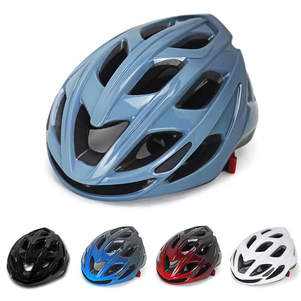 MARKENLOS Fahrradhelm Herren Damen Radhelm Fahrrad Skate MTB Bike Schutzhelm Erwachsene DE