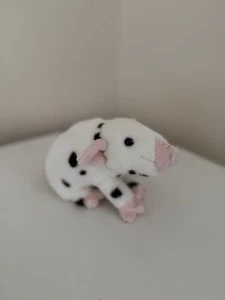 Piglet Soft Plush Toy By Living Nature - Picture 1 of 3