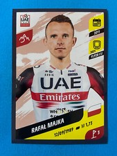 Panini Tour de France 2022 Figure #341 Rafal Majka UAE Team Emirates